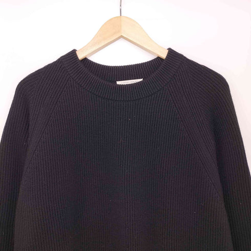 ユナイテッドアローズ UNITED ARROWS 2020AW ミディアムゲージ アゼ クルーネック メンズ JPN:L