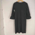 ユナイテッドアローズグリーンレーベルリラクシング UNITED ARROWS green label relaxing パウドレ フレアスリーブ ワンピース レディース JPN:36