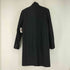 オールセインツ ALLSAINTS BLACK MALTO WOOL BLEND PEACOAT COAT JACKET メンズ import:S