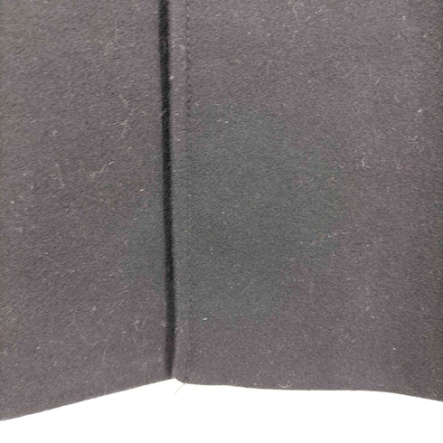 オールセインツ ALLSAINTS BLACK MALTO WOOL BLEND PEACOAT COAT JACKET メンズ import:S