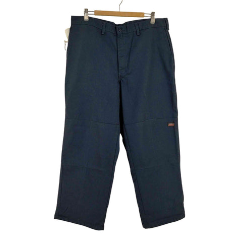 ジェニュインディッキーズ GENUINE Dickies ダブルニーワークパンツ メンズ 38x30