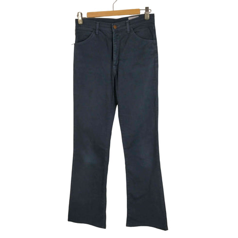 ラングラー Wrangler セミフレア スキニーデニムパンツ メンズ W30