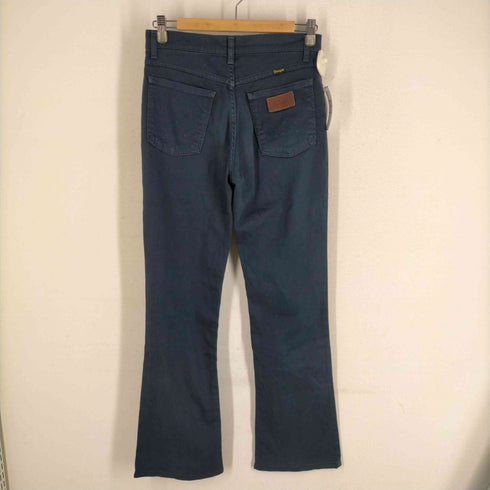 ラングラー Wrangler セミフレア スキニーデニムパンツ メンズ W30