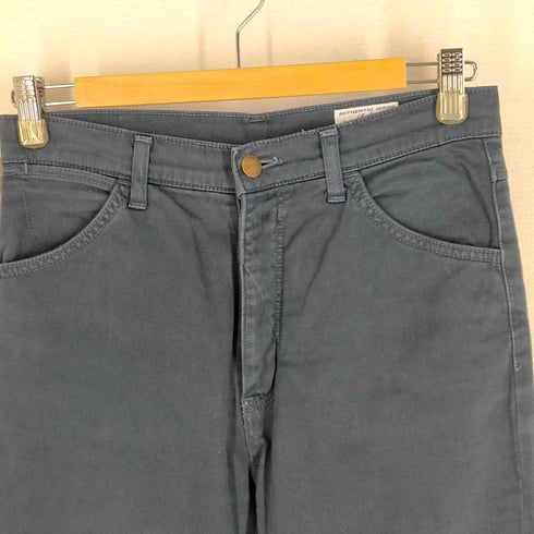 ラングラー Wrangler セミフレア スキニーデニムパンツ メンズ W30