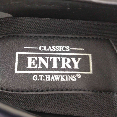 ジーティーホーキンス G.T.HAWKINS 洗えるローファー メンズ 25cm