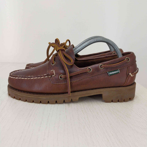 セバゴ SEBAGO RANGER WAXY BROWN GUM メンズ EUR:40