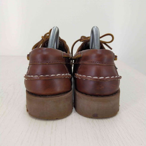 セバゴ SEBAGO RANGER WAXY BROWN GUM メンズ EUR:40
