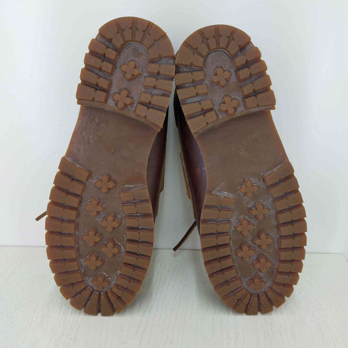 セバゴ SEBAGO RANGER WAXY BROWN GUM メンズ EUR:40