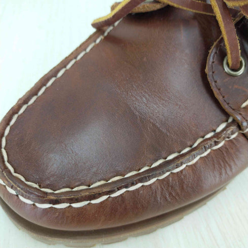 セバゴ SEBAGO RANGER WAXY BROWN GUM メンズ EUR:40