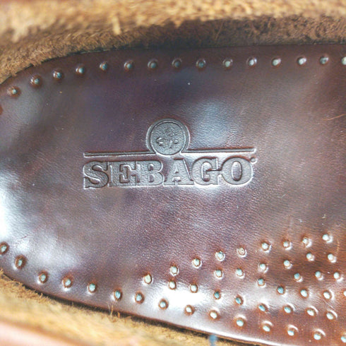 セバゴ SEBAGO RANGER WAXY BROWN GUM メンズ EUR:40