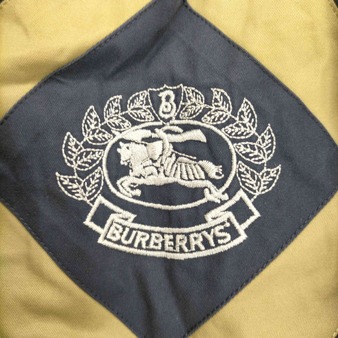 バーバリーズ BURBERRYS ハーフトレンチコート レディース 7AR