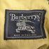 バーバリーズ BURBERRYS MADE IN ENDLAND 裏地ノバチェックステンカラーコート レディース