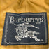 バーバリーズ BURBERRYS ウールライナー付き裏地チェックステンカラーコート メンズ 165
