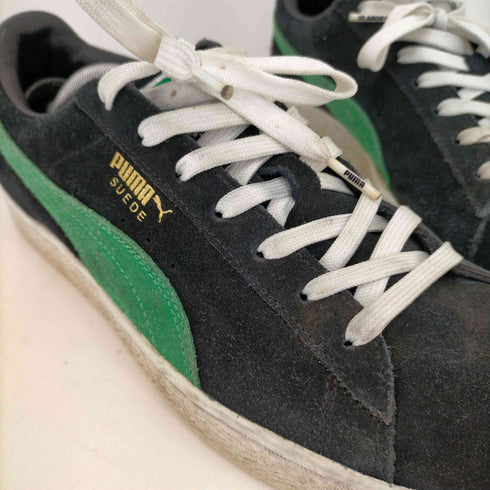 エクストララージ XLARGE 50th ANNIVERSARY KA LIMITED EDITION SUEDE CLASSIC スニーカー メンズ JPN:28.5