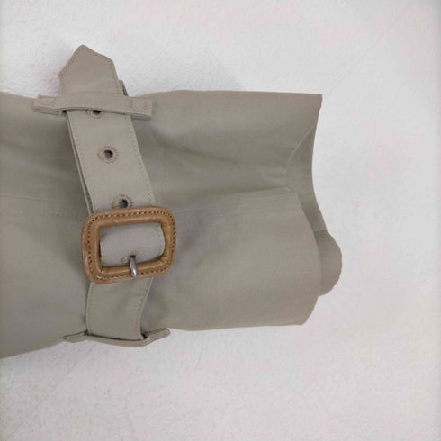 バーバリーズ BURBERRYS MADE IN ENGLAND C100 裏地ノバチェックトレンチコート メンズ