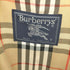 バーバリーズ BURBERRYS MADE IN ENGLAND C100 裏地ノバチェックトレンチコート メンズ