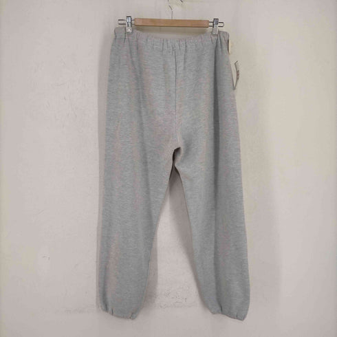 ラッセルアスレチック RUSSELL ATHLETIC MADE IN USA フロントラバープリント 霜降りスウェットパンツ NUCC メンズ JPN:M
