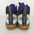 ジョーダンブランド JORDAN BRAND Air Jordan 37 Light Bone/Fire Red XXXVII PF ハイカットスニーカー メンズ UK:8.5