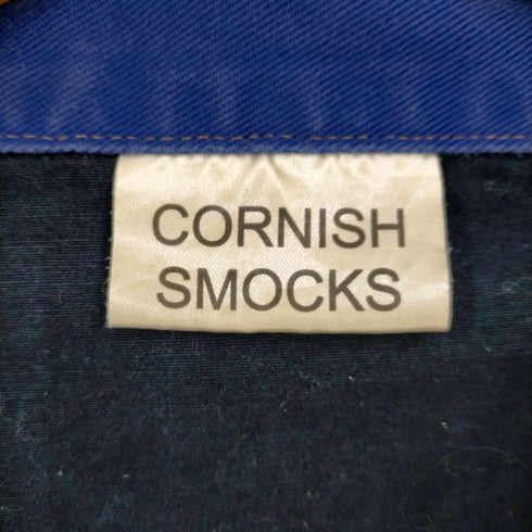 CORNISH SMOCKS MADE IN ENGLAND マルチカラースモック メンズ
