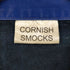 CORNISH SMOCKS MADE IN ENGLAND マルチカラースモック メンズ