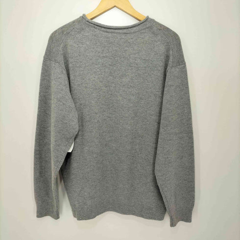 ビューティーアンドユースユナイテッドアローズ BEAUTY & YOUTH UNITED ARROWS カシミヤ混 ワイドフォルム ロールネック ニット メンズ JPN:XL