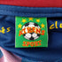 ナンバリングサッカーシャツ メンズ