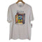 ヘインズ Hanes フロントプリントTシャツ BOOKS OPEN DOORS @MM Field Crafts メンズ import:L