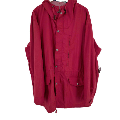 ポロバイラルフローレン Polo by RALPH LAUREN 90s ナイロンマウンテンパーカー メンズ import:L