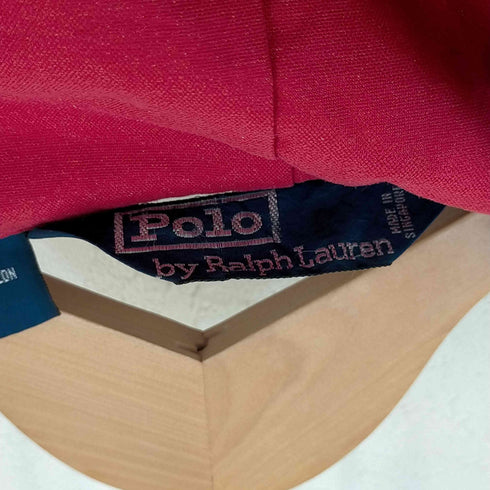 ポロバイラルフローレン Polo by RALPH LAUREN 90s ナイロンマウンテンパーカー メンズ import:L