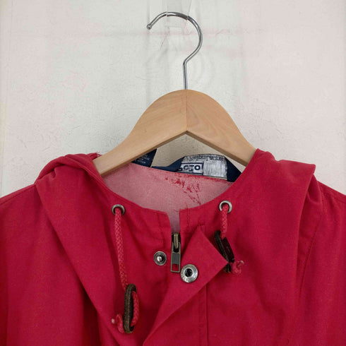 ポロバイラルフローレン Polo by RALPH LAUREN 90s ナイロンマウンテンパーカー メンズ import:L