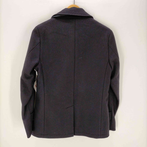 ビューティーアンドユースユナイテッドアローズ BEAUTY & YOUTH UNITED ARROWS ADLER LODEN ショート Pコート メンズ JPN:M