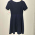 ユニクロ UNIQLO コンビネーションフレアワンピース レディース JPN:M
