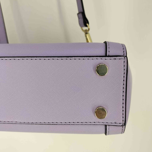 アンドシュエット &chouette フロントジップショルダーバッグ レディース