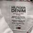 ヒルフィガーデニム HILFIGER DENIM チェックBDシャツ メンズ import:XL