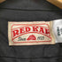 レッドキャップ RED KAP ロゴ刺繍ワークシャツ メンズ JPN:XL