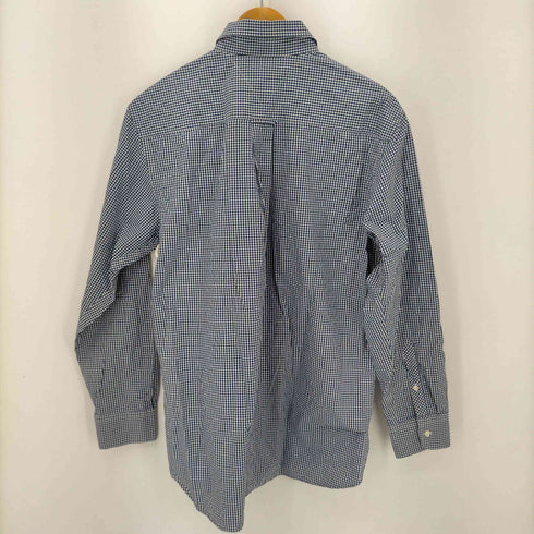 トミーヒルフィガー TOMMY HILFIGER ギンガムチェックBDシャツ メンズ import:L