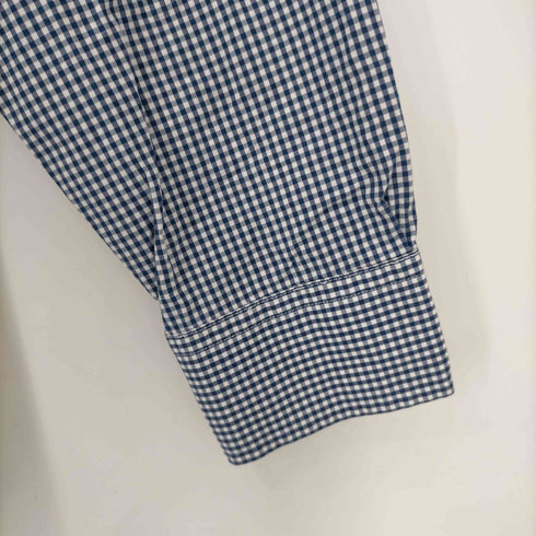 トミーヒルフィガー TOMMY HILFIGER ギンガムチェックBDシャツ メンズ import:L
