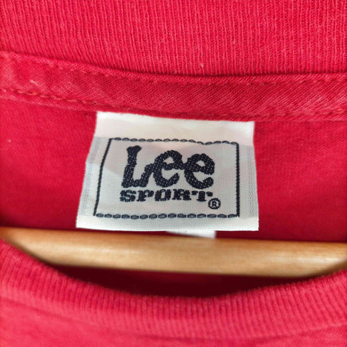 リー Lee チームロゴTシャツ メンズ JPN:XL