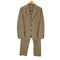 ユナイテッドアローズグリーンレーベルリラクシング UNITED ARROWS green label relaxing ドットエアー ノッチド 2B ジャケット メンズ JPN:M
