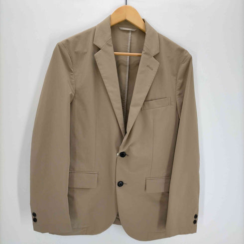 ユナイテッドアローズグリーンレーベルリラクシング UNITED ARROWS green label relaxing ドットエアー ノッチド 2B ジャケット メンズ JPN:M
