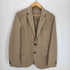 ユナイテッドアローズグリーンレーベルリラクシング UNITED ARROWS green label relaxing ドットエアー ノッチド 2B ジャケット メンズ JPN:M