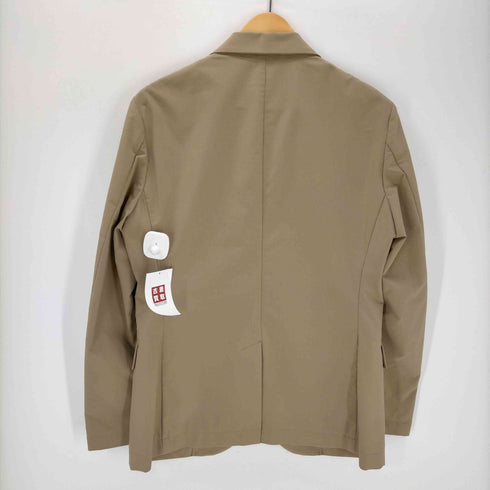 ユナイテッドアローズグリーンレーベルリラクシング UNITED ARROWS green label relaxing ドットエアー ノッチド 2B ジャケット メンズ JPN:M
