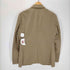 ユナイテッドアローズグリーンレーベルリラクシング UNITED ARROWS green label relaxing ドットエアー ノッチド 2B ジャケット メンズ JPN:M