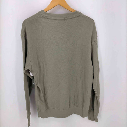 エクストララージ XLARGE THERMAL L/S POCKET TEE メンズ JPN:M