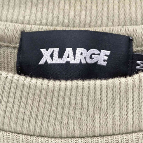 エクストララージ XLARGE THERMAL L/S POCKET TEE メンズ JPN:M