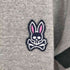 サイコバニー Psycho Bunny ニットジャケット メンズ JPN:L