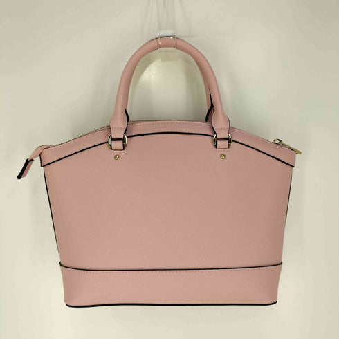 アンドシュエット &chouette 2way 南京錠 シンプル ハンドバッグ ショルダーバッグ レディース