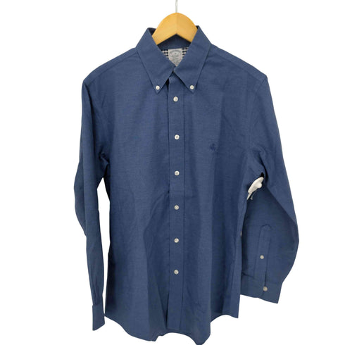 ブルックスブラザーズ BROOKS BROTHERS REGENT SUPIMA COTTON BDシャツ メンズ import:M