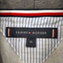 トミーヒルフィガー TOMMY HILFIGER フロントロゴ刺繍 プルオーバーパーカー メンズ JPN:XL