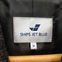 シップスジェットブルー SHIPS JET BLUE FUTURE MELTON カシミヤウールステンカラーコート メンズ JPN:M